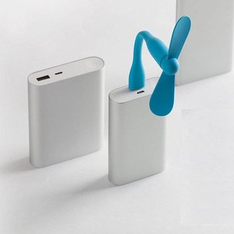 Mini-USB-Ventilator Mit