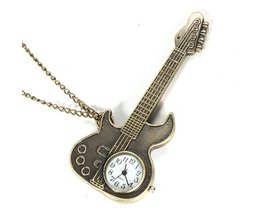 Gitarre Uhr