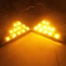 LED-Anzeigen Motor Triangular
