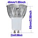 LED-Lampe 9 Watt