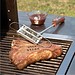 Branding Iron BBQ Mit 55 Buchstaben