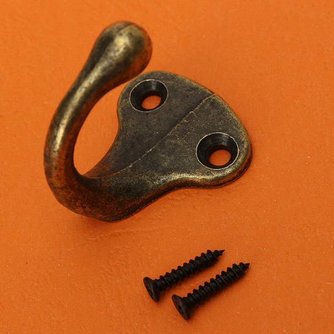 Retro-Haken Für Kleidung