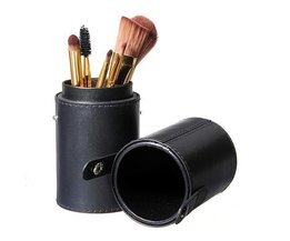 Bürsten-Kasten Für Make-Up Pinsel