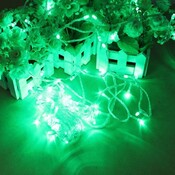 LED Lichterkette Weihnachten