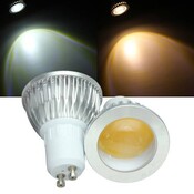 Birnen-GU10 LED-Beleuchtung