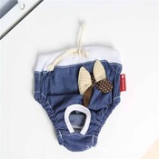 Hund Perioden-Denim-Hosen
