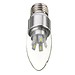 E27 Kerzenlampe