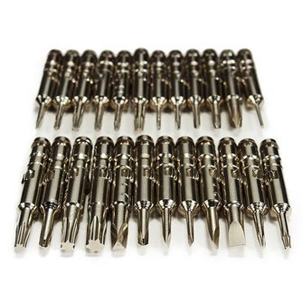 25 In 1 Torx-Schraubendreher