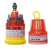 37 1 Schroevendraaiersset