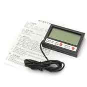 Hygrometer-Digital-Thermometer Mit Hygrometer-Digital-Thermometer Mit