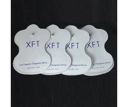 XFT Elektrodenpads (1 Paar)