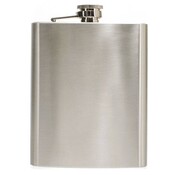 Hip Flask Mit Trichter 530Ml