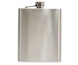 Hip Flask Mit Trichter 530Ml