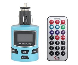 MP3-Player Für Ihre Zigarette