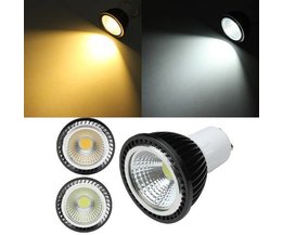 LED-Spot-In Zwei Farben Mit GU10 Fassung