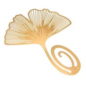 Lesezeichen Goldene Gingko