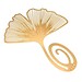 Lesezeichen Goldene Gingko