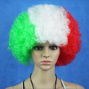 Italienisch-Perücke