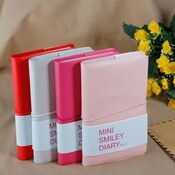 Taschenkalender Aus Kunstleder