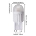 G9 Dimmbare LED-Birne