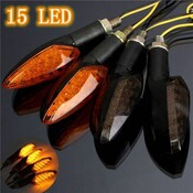 Blinker Motorrad 12V