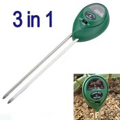 3 In 1 Soil Tester 3 In 1 Soil Tester