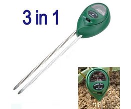 3 In 1 Soil Tester