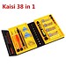 Kaisi 38 In 1 Reparatursatz Für Elektronik