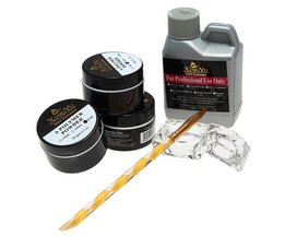 Nagel-Gel-Set Mit Stift