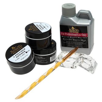 Nagel-Gel-Set Mit Stift