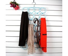 Multifunktions-Multi Aufhänger Für Kleidung Und Schals