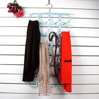 Multifunktions-Multi Aufhänger Für Kleidung Und Schals