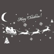 Ren-Weihnachtskarte Ren-Weihnachtskarte