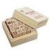 Mit Stempel-Set 25 Briefmarken