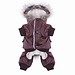 Hunde-Bekleidung "Air Force"