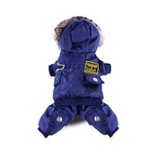 Hunde-Bekleidung "Air Force"