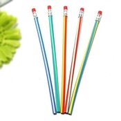 Biegsame Bleistifte Gum 5Pieces