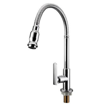 Flexibler Schlauch Wasserhahn Einhebel