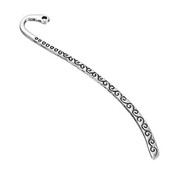 Lesezeichen Silver