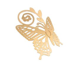 Lesezeichen Schmetterling Lesezeichen Schmetterling