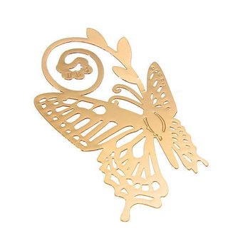 Lesezeichen Schmetterling