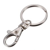 Karabiner Schlüssel 12Stuks