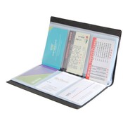 Kartenhalter-Organisator Schwarz