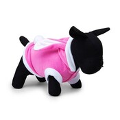 Hund Jacken Pink Rabbit Ears