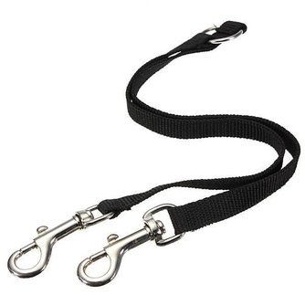 Duo Hund Gürtel Nylon