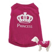 Prinzessin T-Shirts Für Hunde