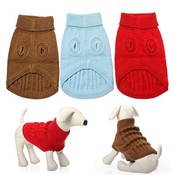 Hund Pullover In 3 Größen Und Farben Hund Pullover In 3 Größen Und Farben