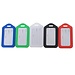 Luggage Tag In 5 Farben Erhältlich