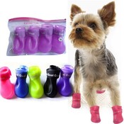 Wasserdichte Schuhe Für Hunde