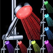 Duschkopf Mit LED-Beleuchtung 7Kleuren